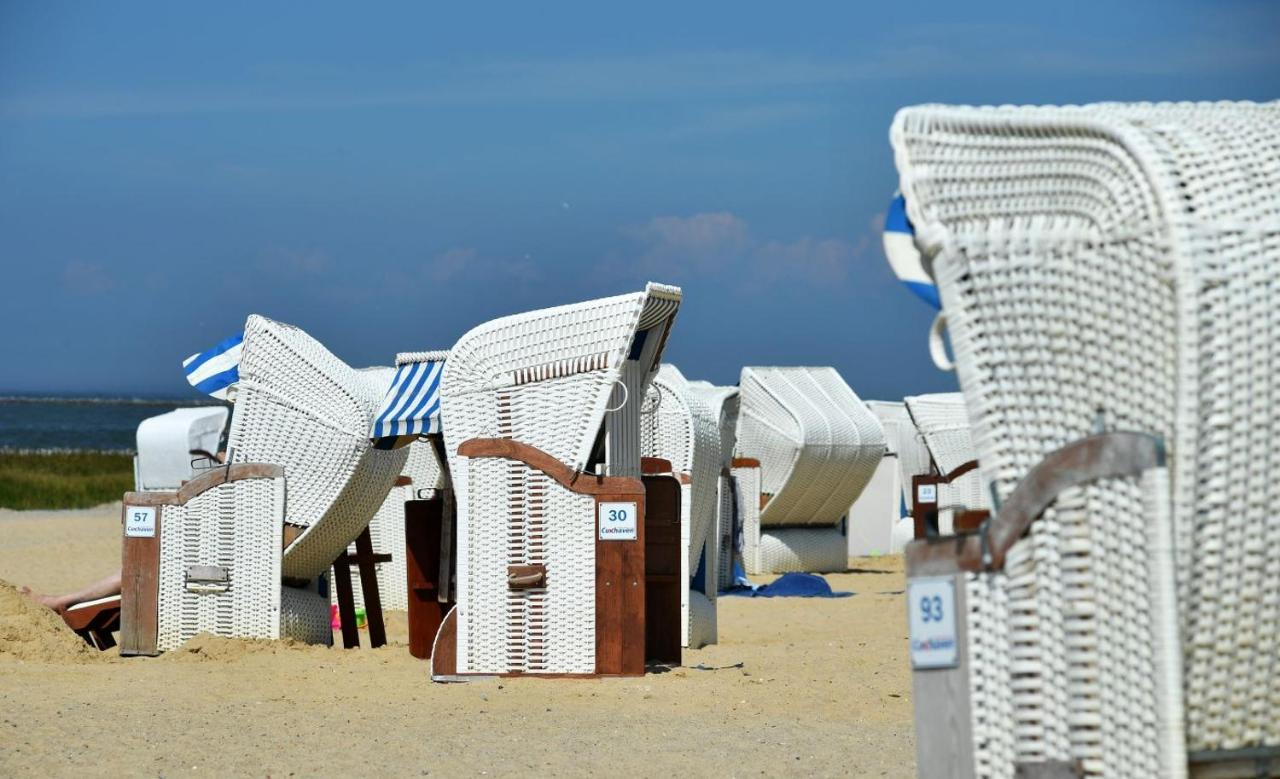 Strandhochhaus Sb13 Cuxhaven Dış mekan fotoğraf