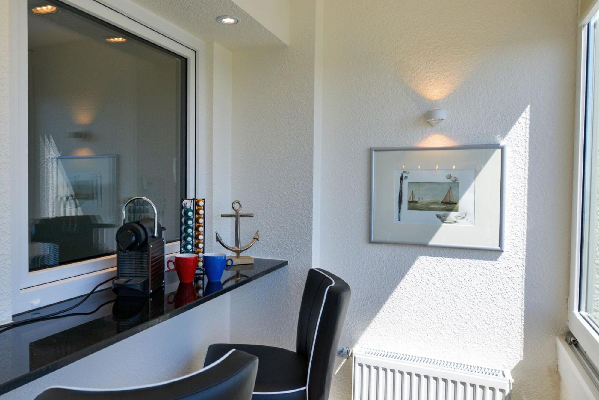 Strandhochhaus Sb13 Cuxhaven Dış mekan fotoğraf