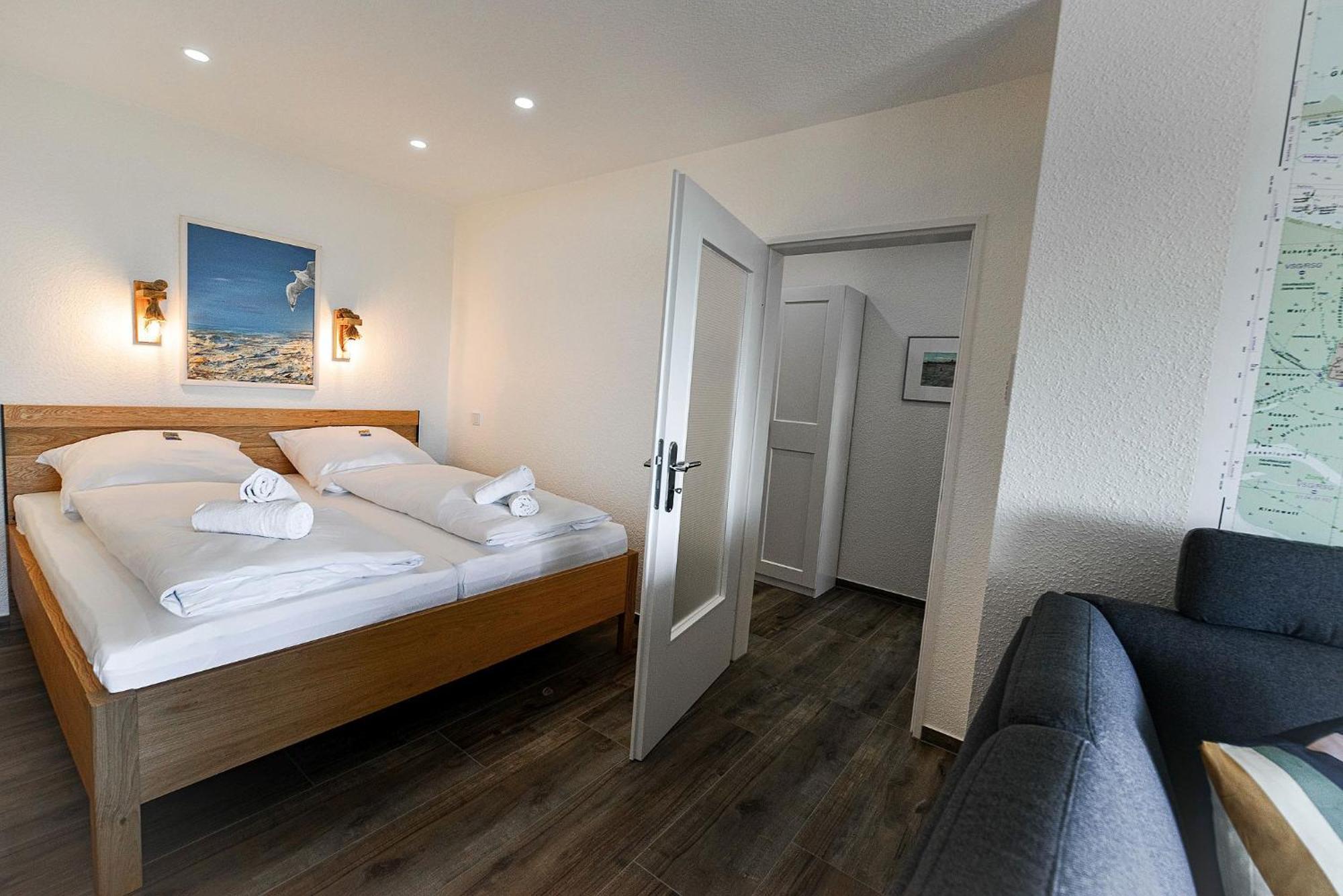 Strandhochhaus Sb13 Cuxhaven Dış mekan fotoğraf