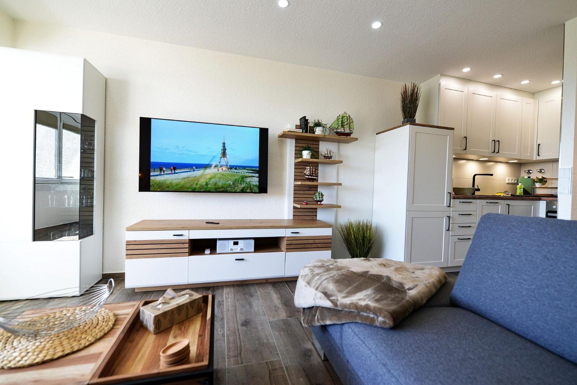 Strandhochhaus Sb13 Cuxhaven Dış mekan fotoğraf