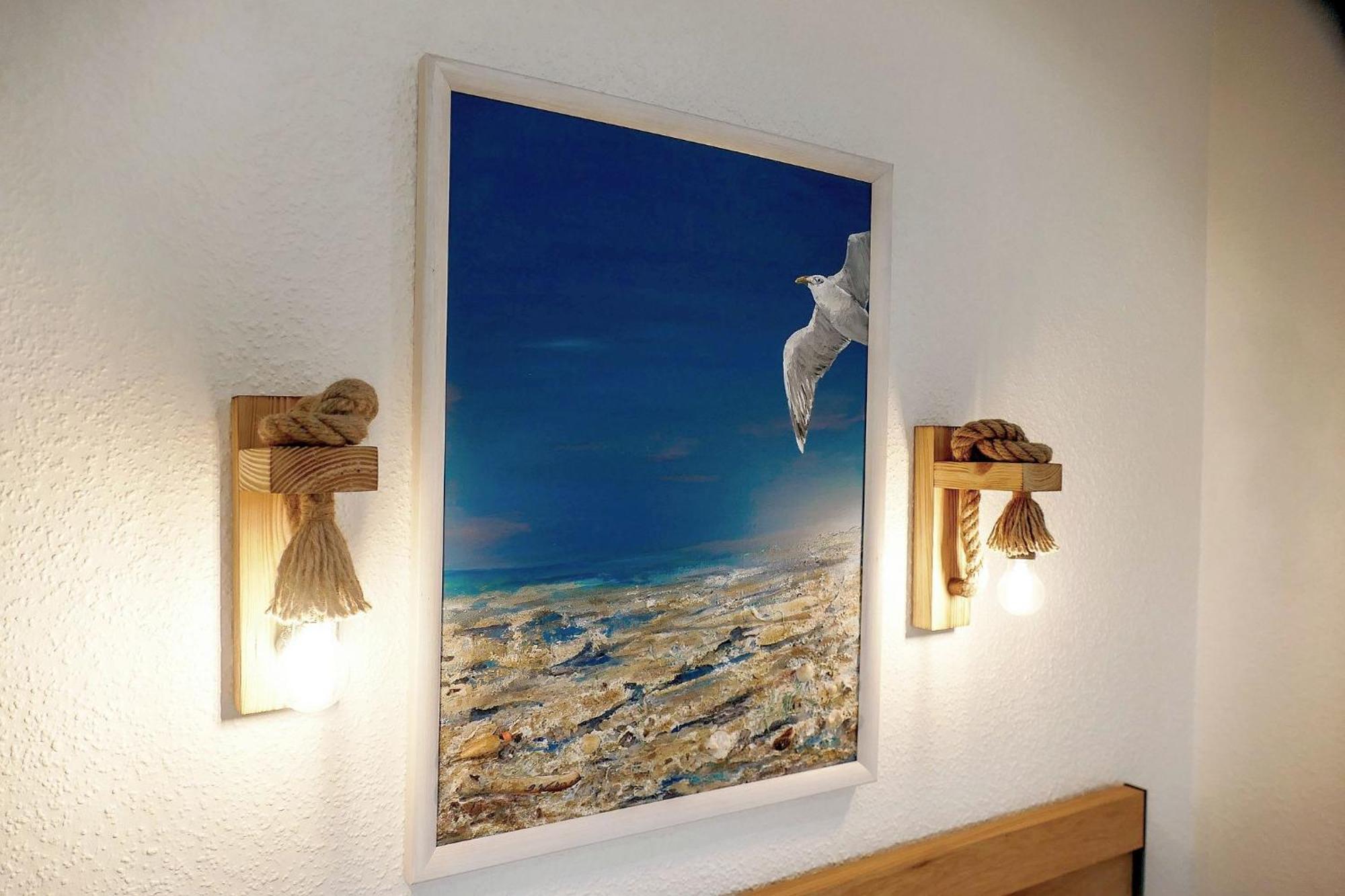 Strandhochhaus Sb13 Cuxhaven Dış mekan fotoğraf